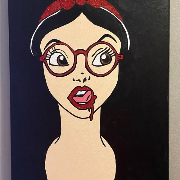 Three piece dope princess set. - Picture 5 of 5